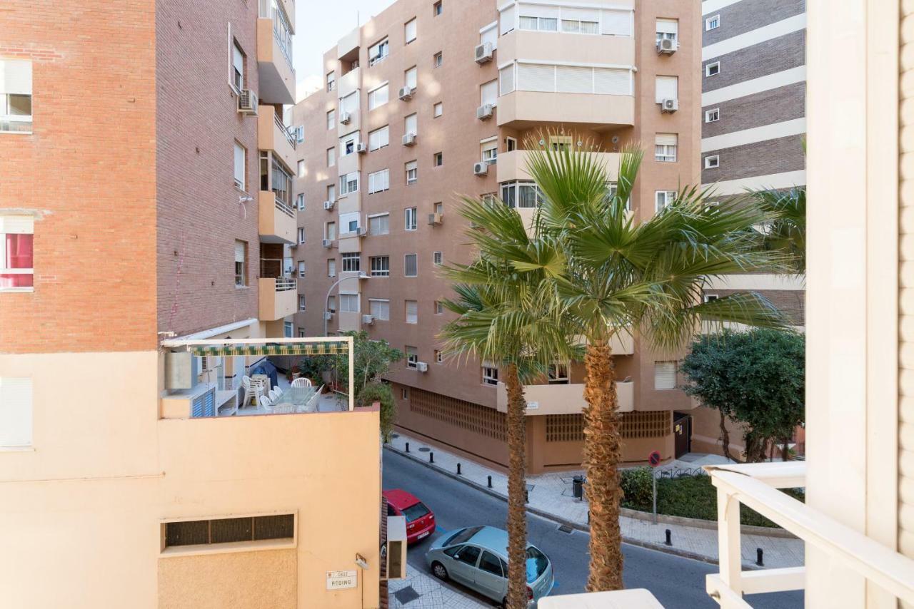 Lu&Cia City Beach Malagueta 2 Málaga Exterior foto