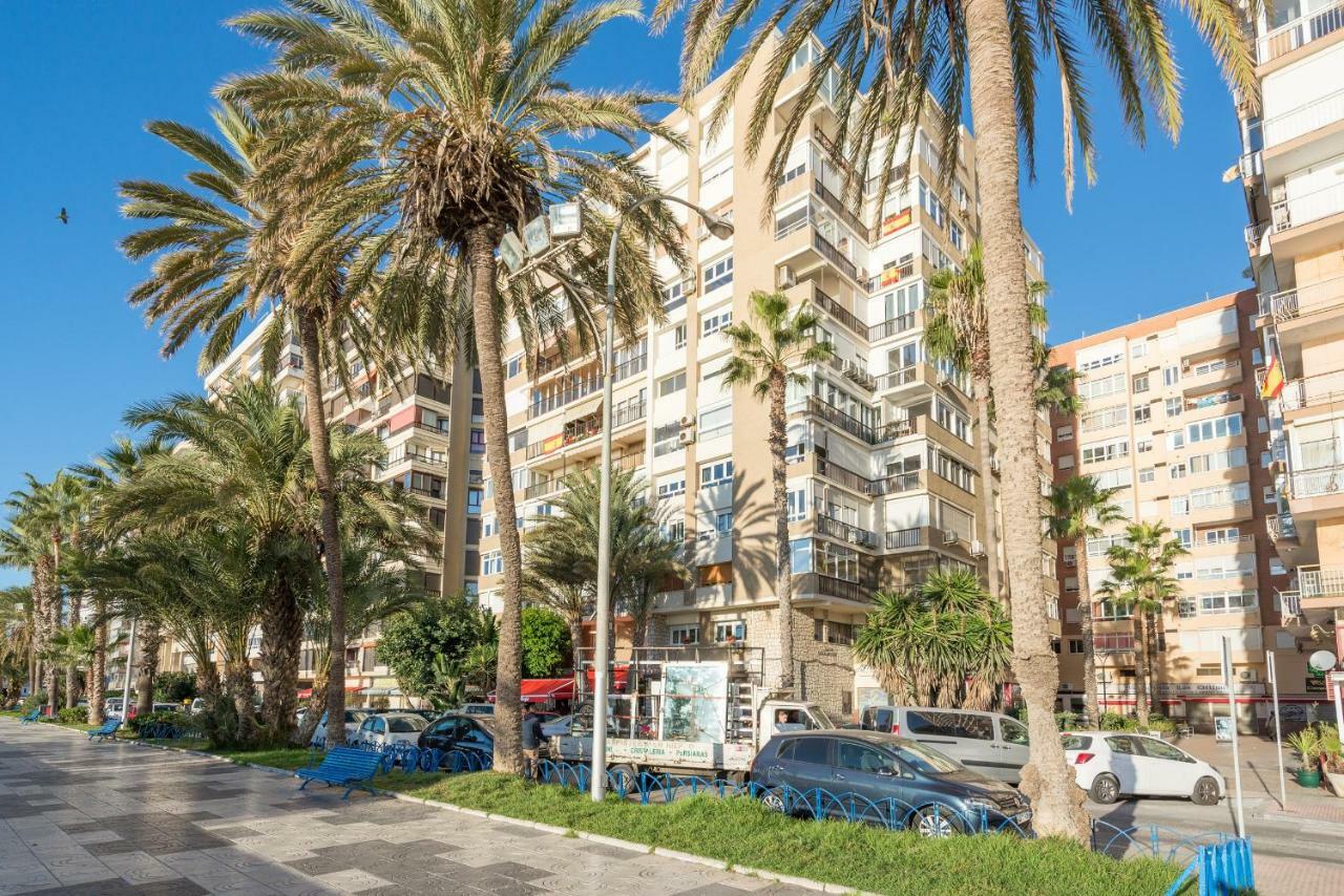 Lu&Cia City Beach Malagueta 2 Málaga Exterior foto