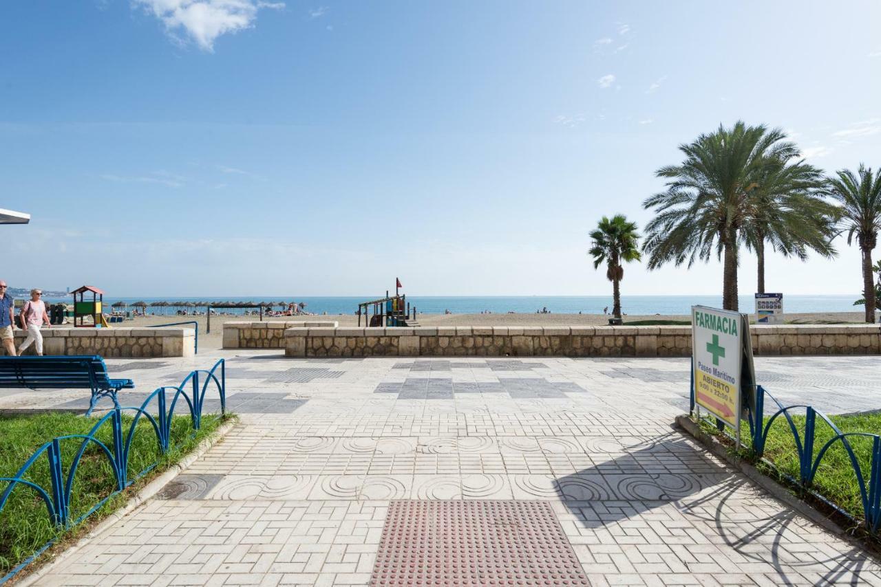 Lu&Cia City Beach Malagueta 2 Málaga Exterior foto